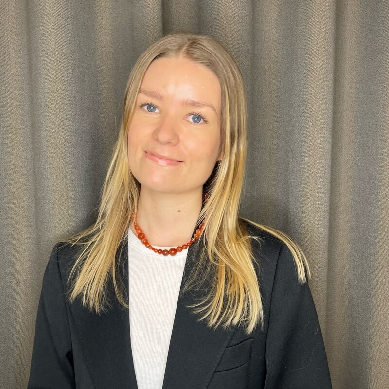 Author Emilie Hartmann