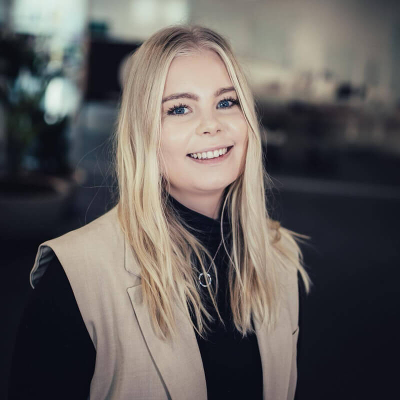 Author Lykke Rytter Andersen