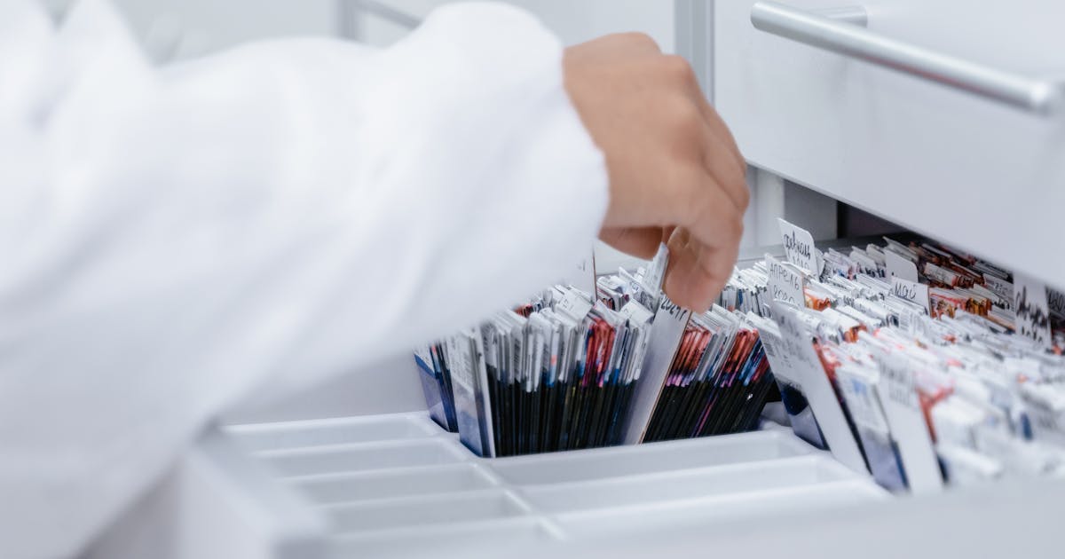 20 TB data stjålet fra DaVita