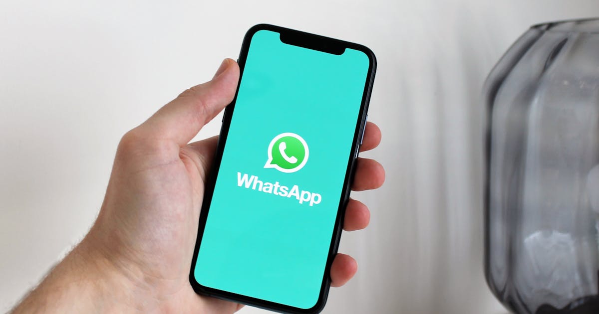 Zero-click attack on Whatsapp users