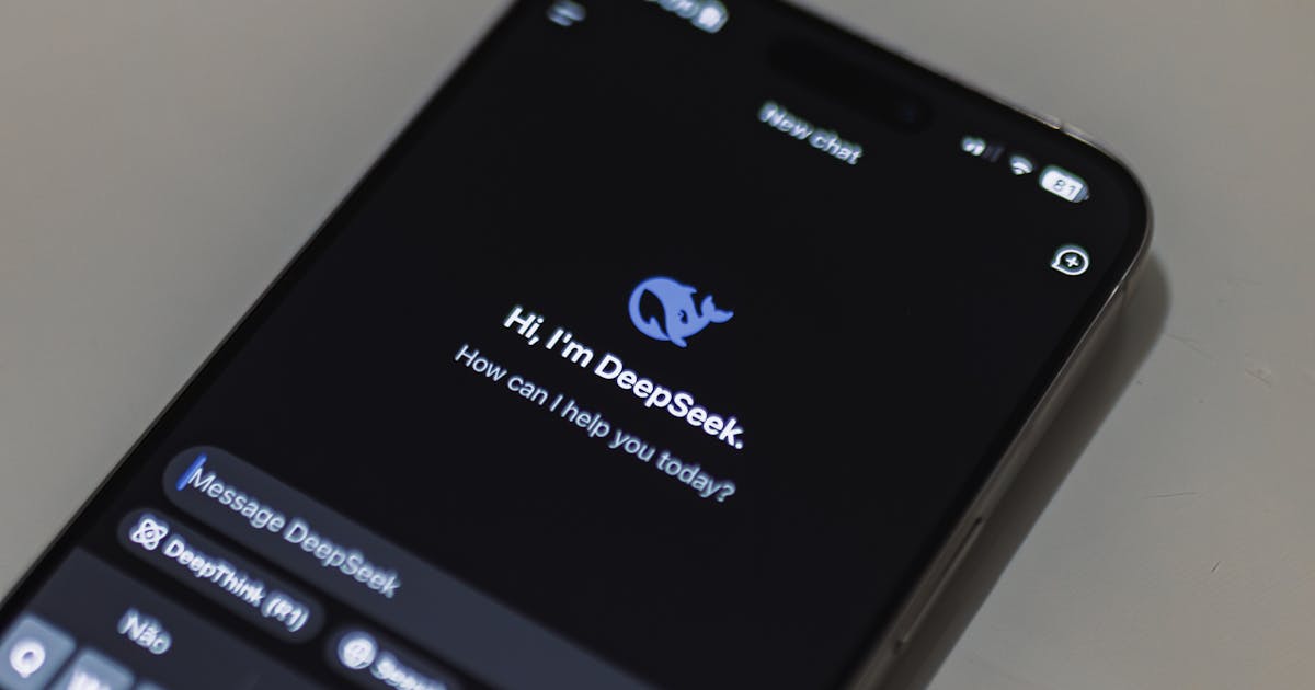 DeepSeek's Android app: Flaws &amp; privacy risks