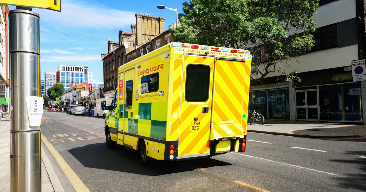 Ransomware causes UK patient death