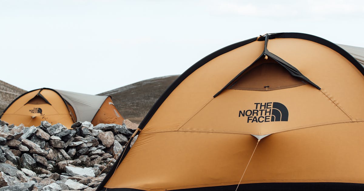 Credential stuffing incident at The North Face