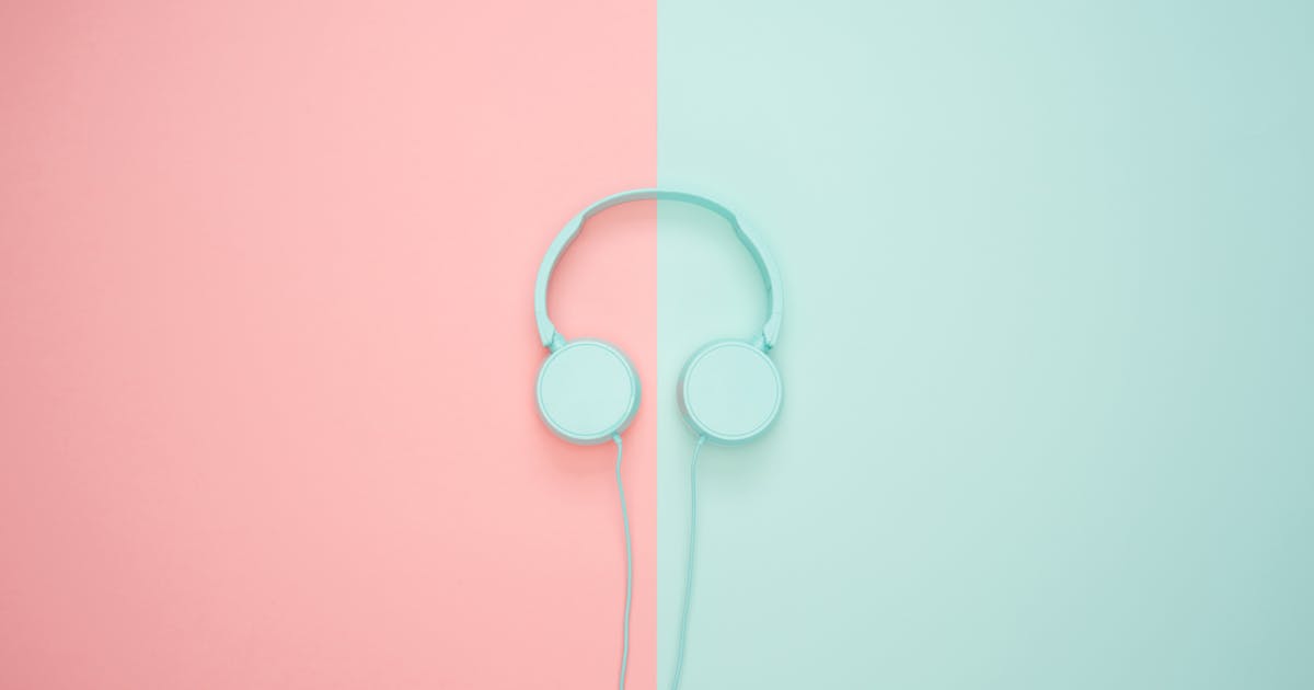Your headphones might be listening
